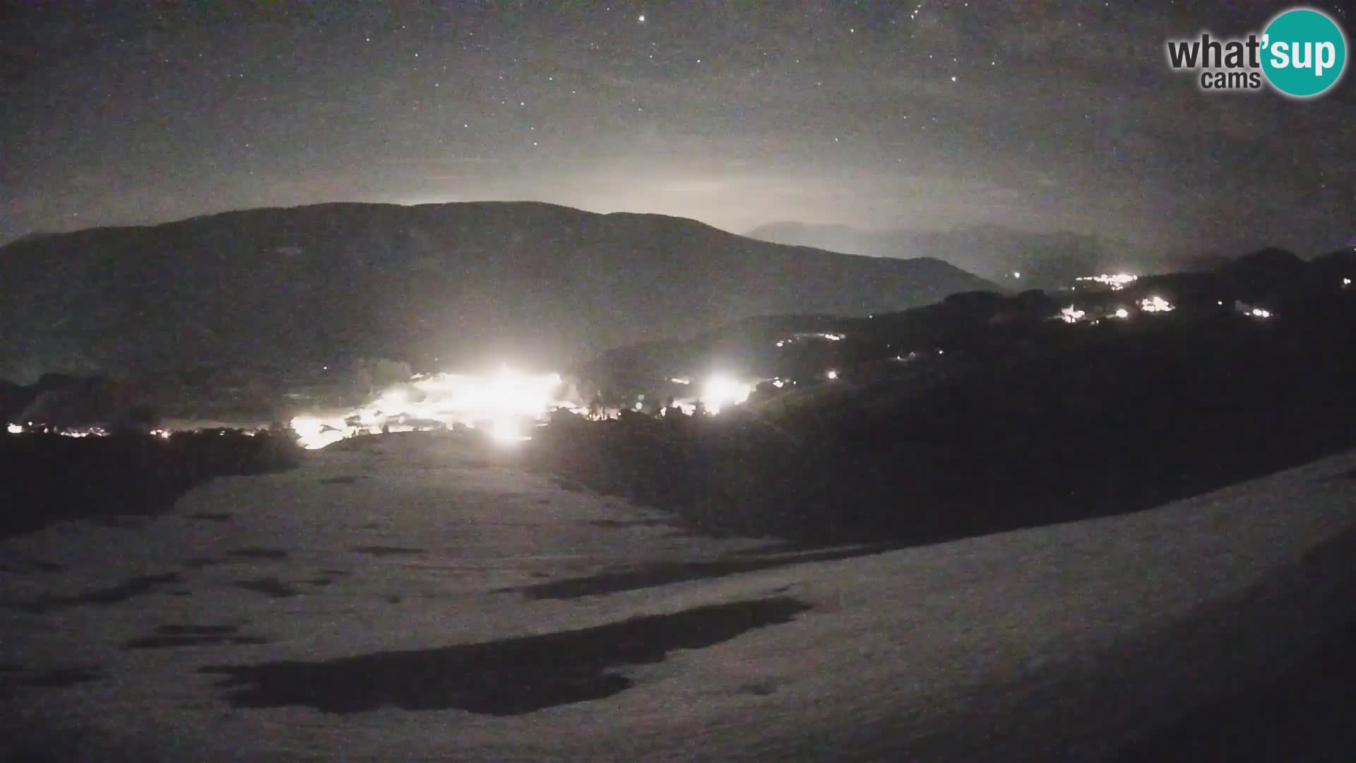 Web kamera Terenten (1210m) – Pogled uživo na Dolinu Pusteria