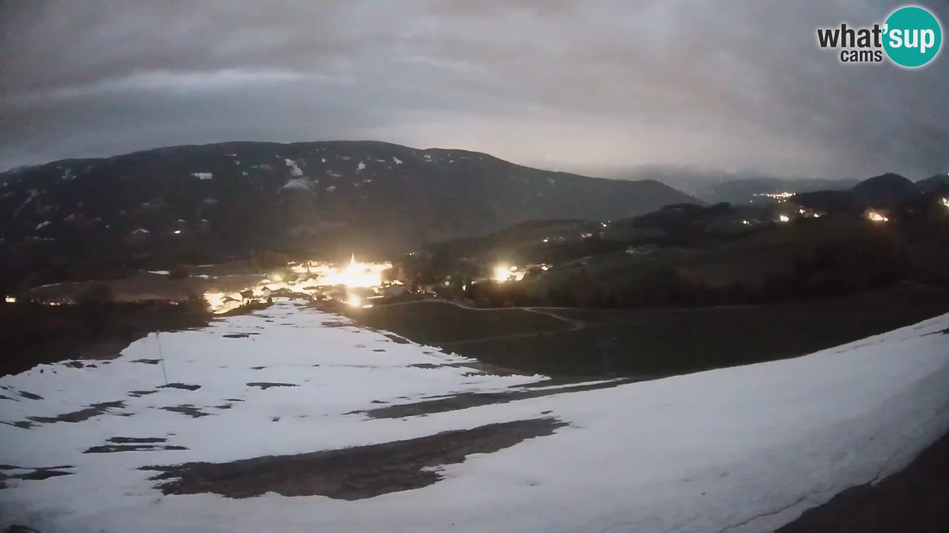 Webcam Terenten (1210m) – Live View of Val Pusteria