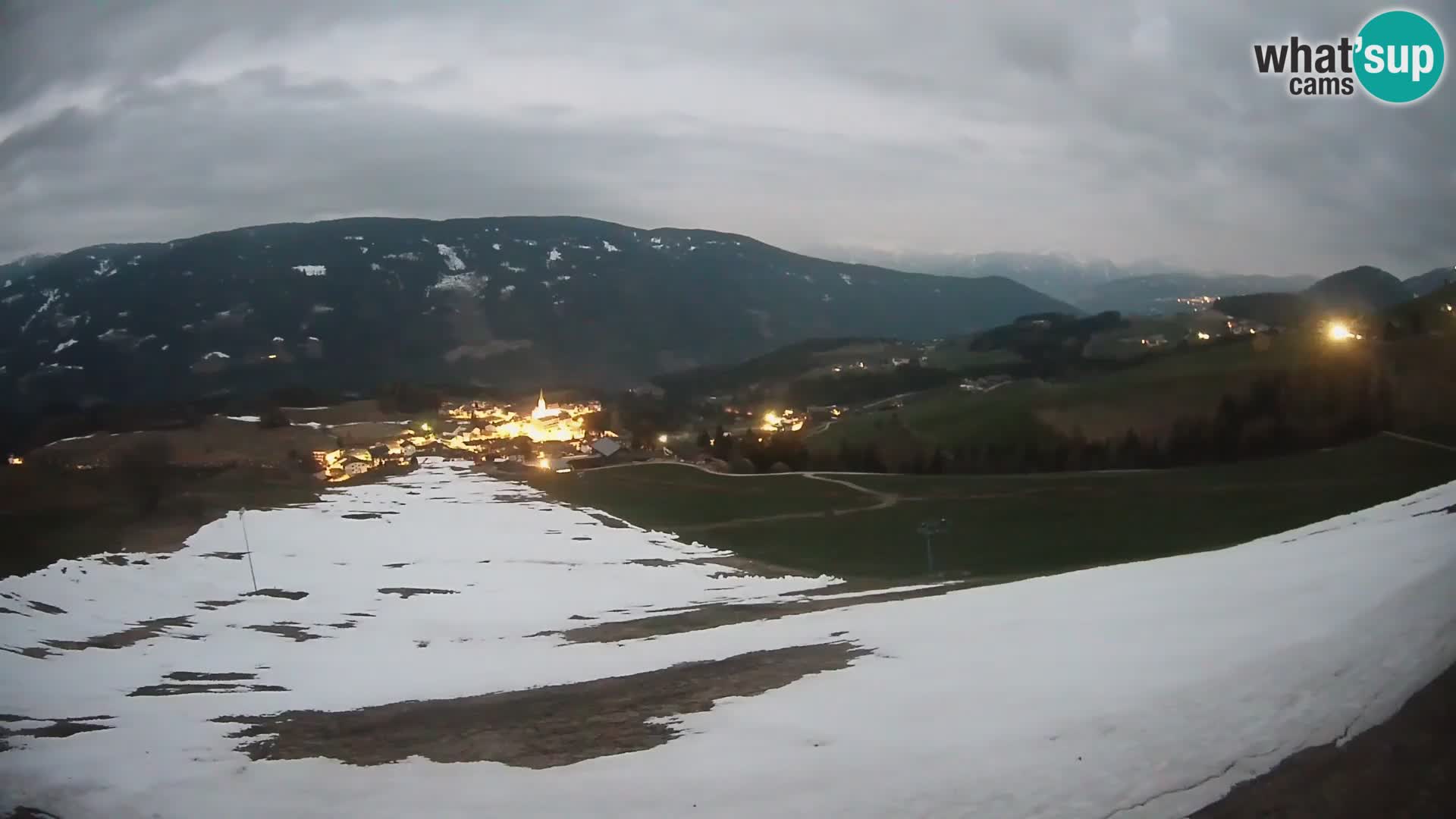 Webcam Terenten (1210m) – Live View of Val Pusteria