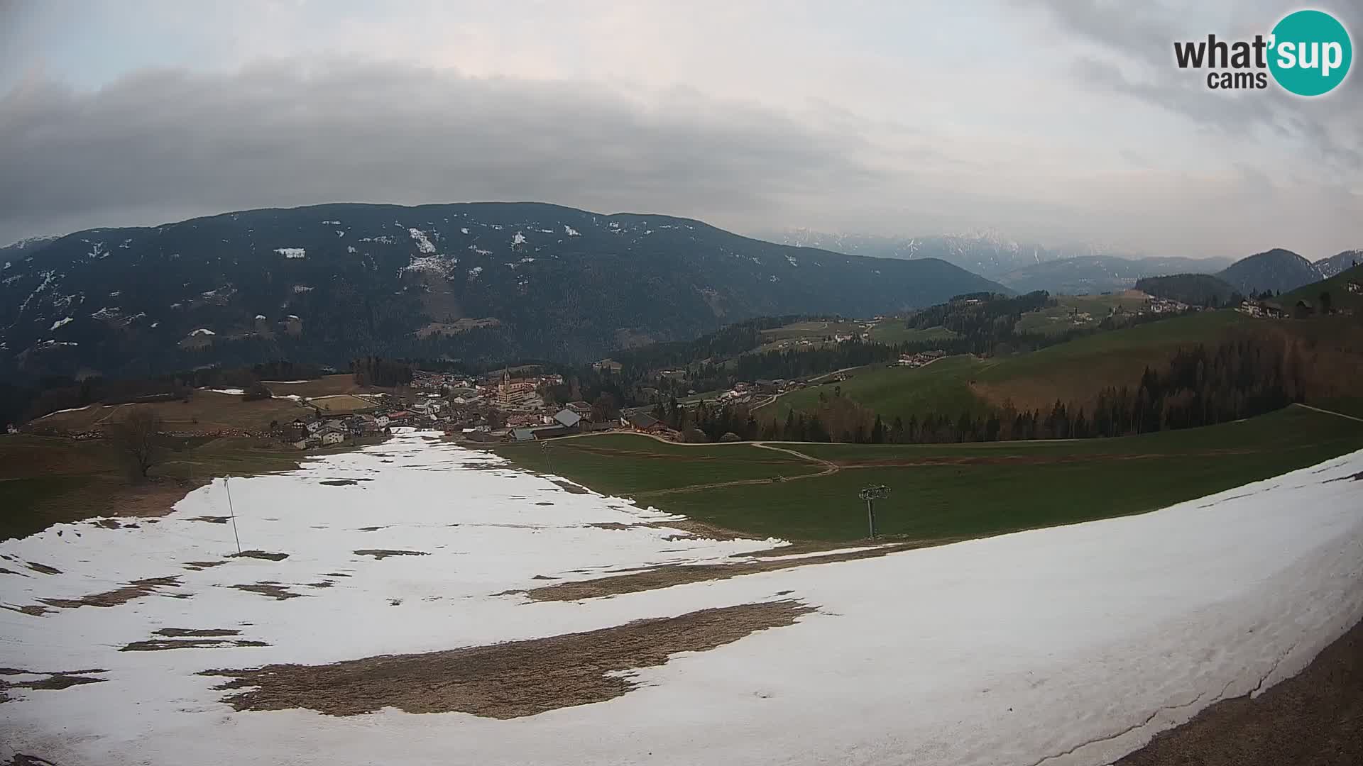 Webcam Terenten (1210m) – Live View of Val Pusteria