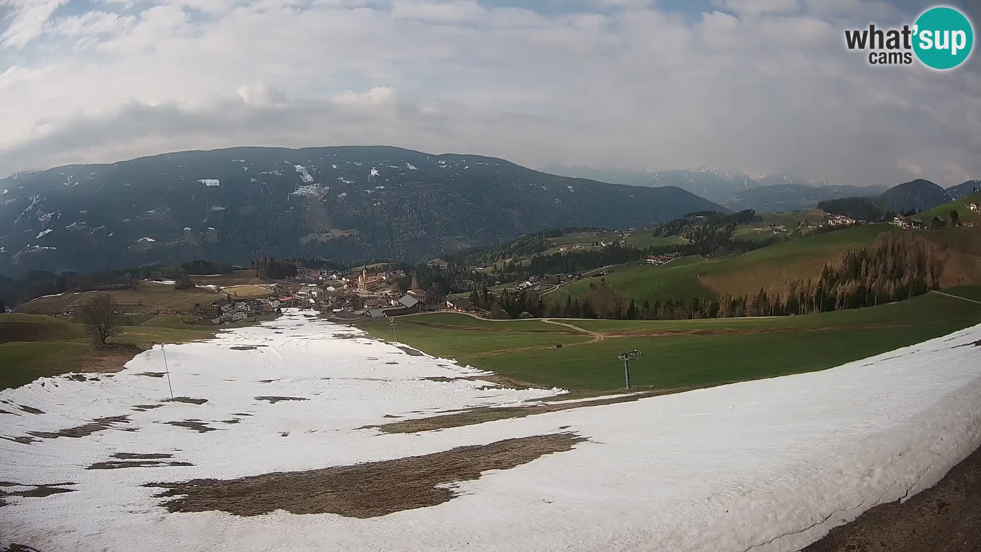 Webcam Terenten (1210m) – Live View of Val Pusteria