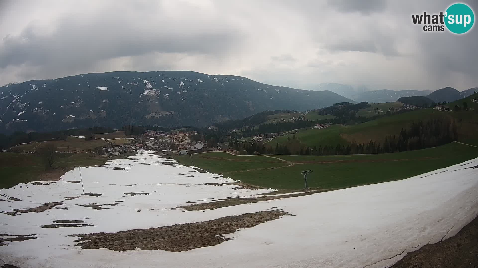 Webcam Terenten (1210m) – Live View of Val Pusteria
