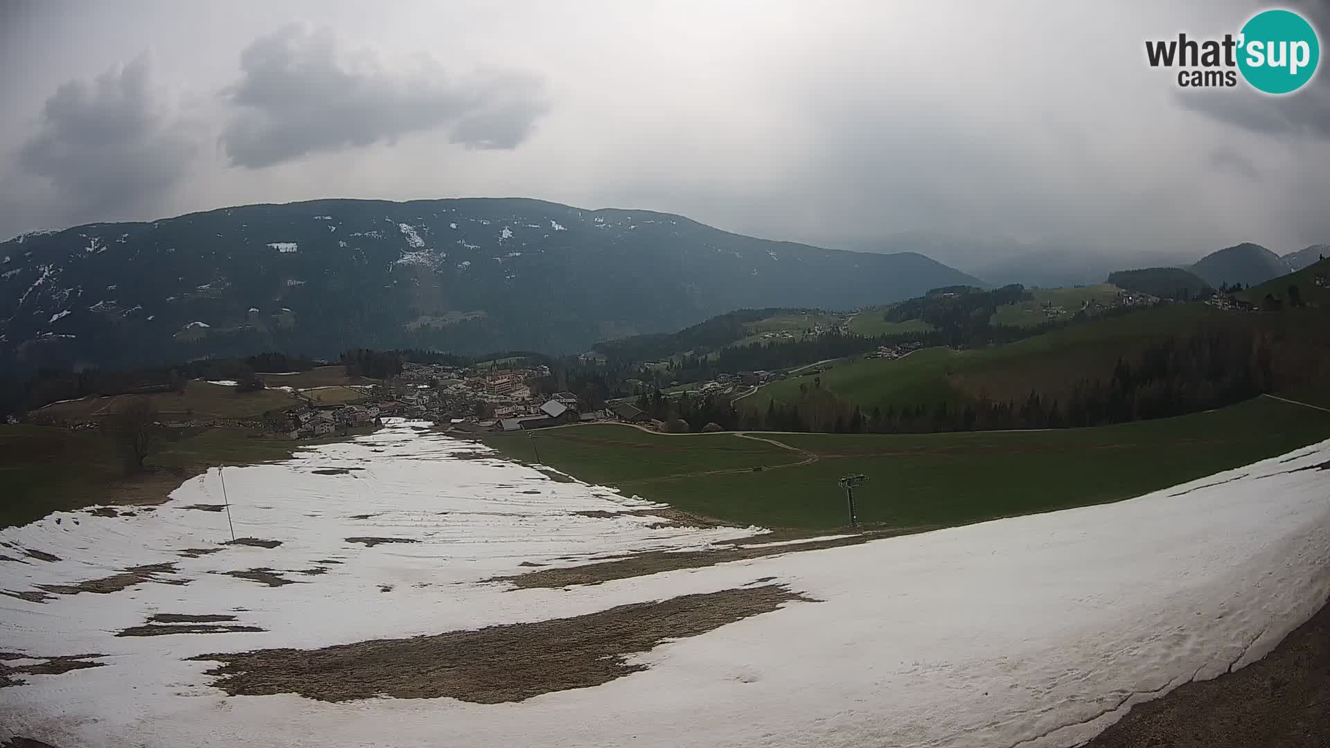 Webcam Terenten (1210m) – Liveblick ins Pustertal
