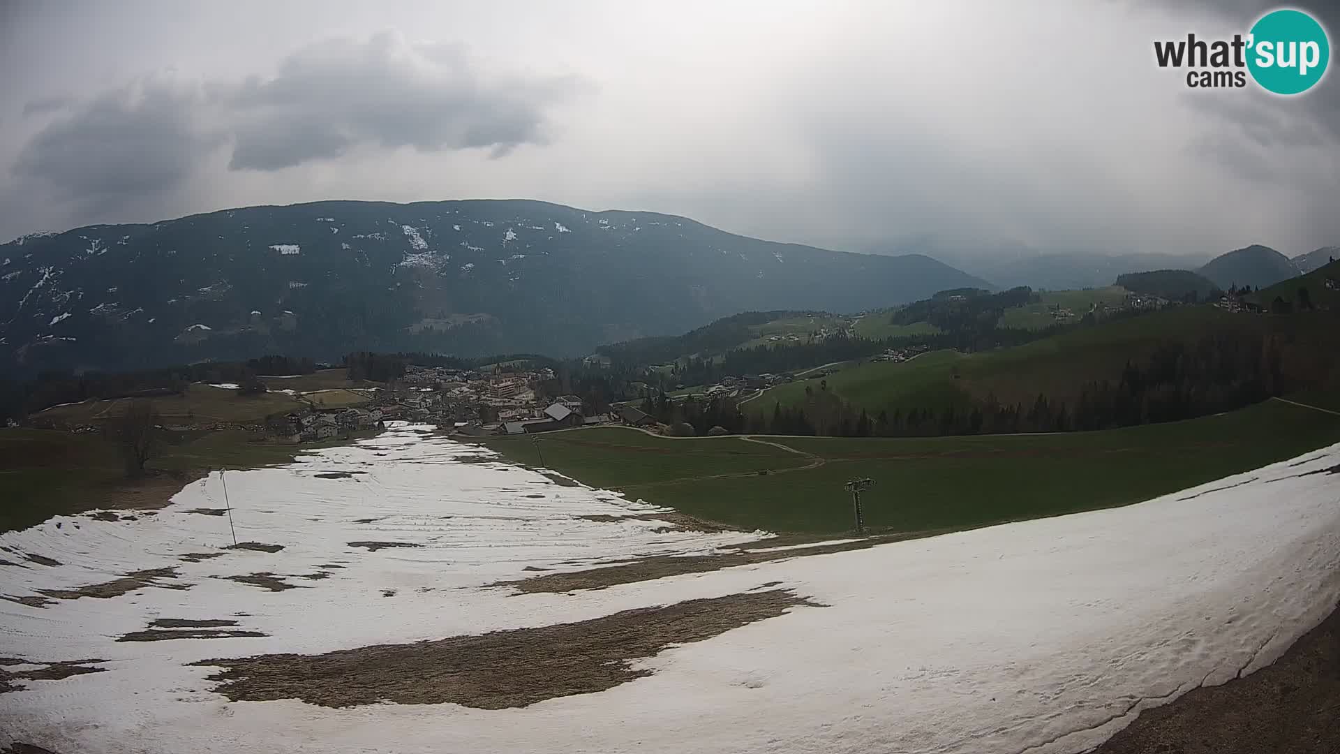 Web kamera Terenten (1210m) – Pogled uživo na Dolinu Pusteria