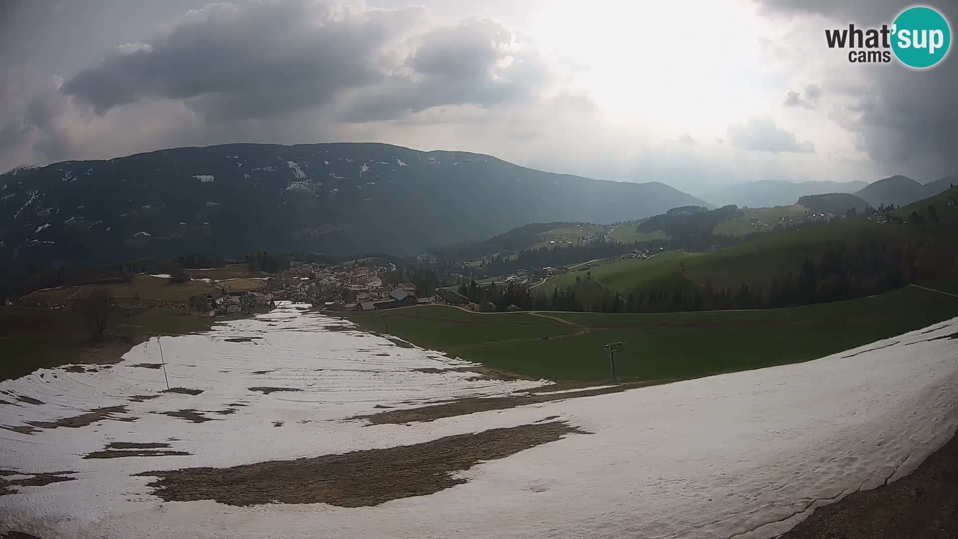 Webcam Terenten (1210m) – Live View of Val Pusteria