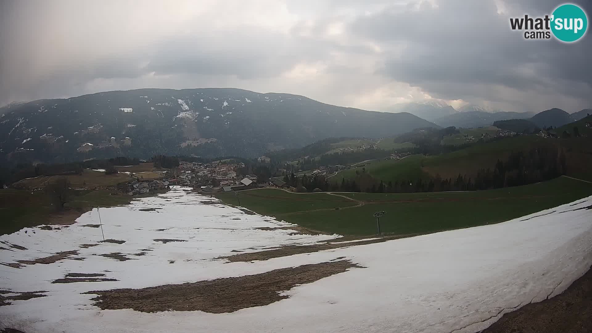 Webcam Terenten (1210m) – Liveblick ins Pustertal