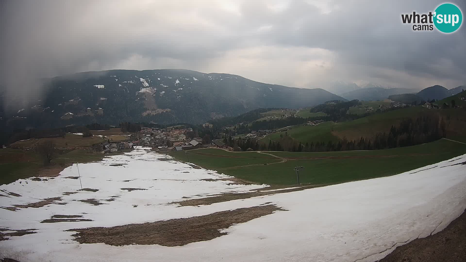 Webcam Terenten (1210m) – Live View of Val Pusteria