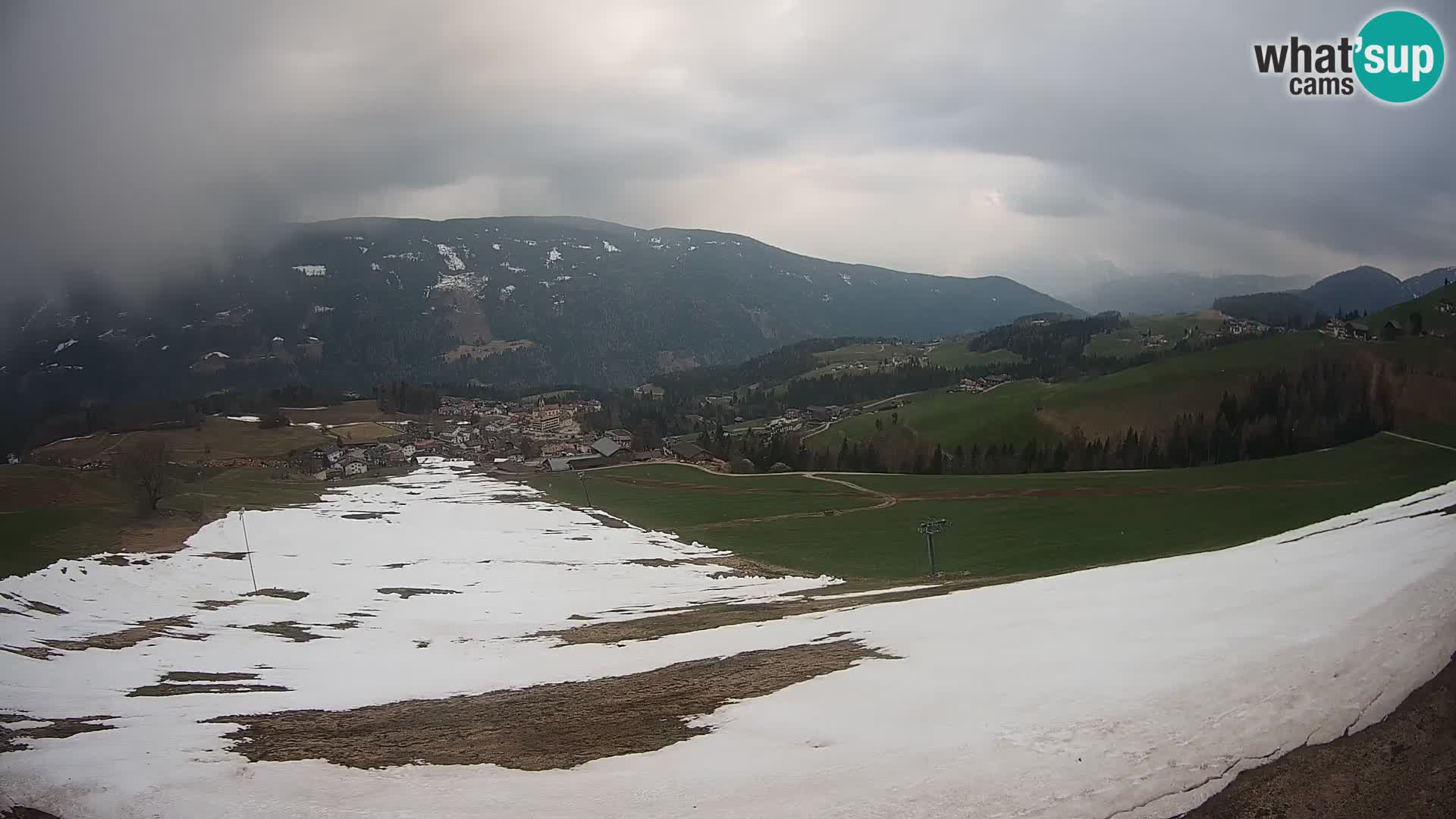 Webcam Terento (1210m) – Vista live sulla Val Pusteria