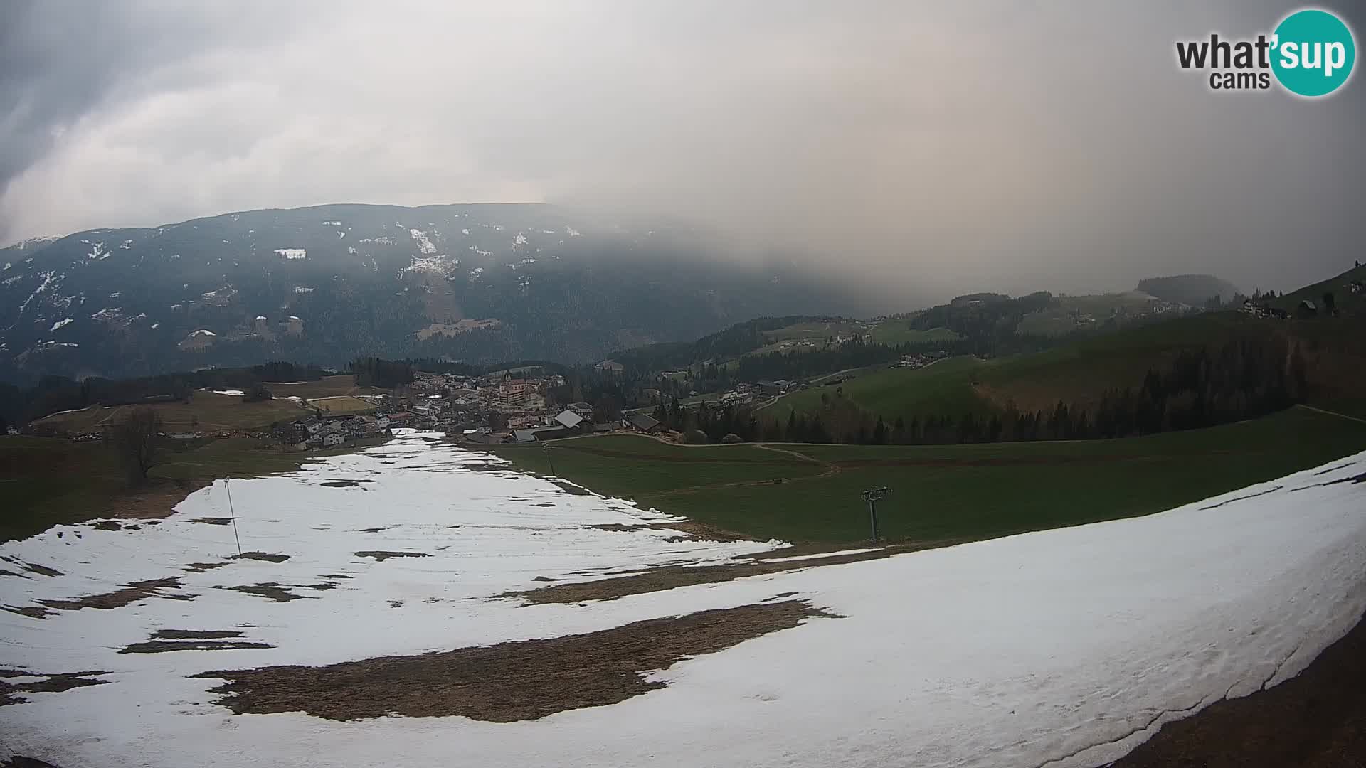 Webcam Terenten (1210m) – Liveblick ins Pustertal