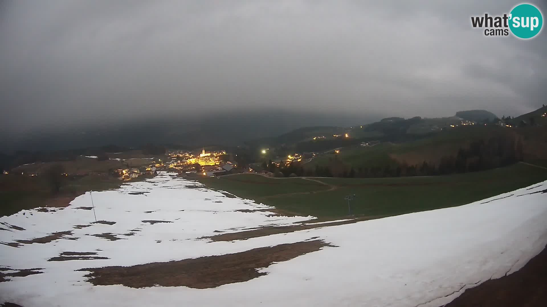 Webcam Terenten (1210m) – Liveblick ins Pustertal