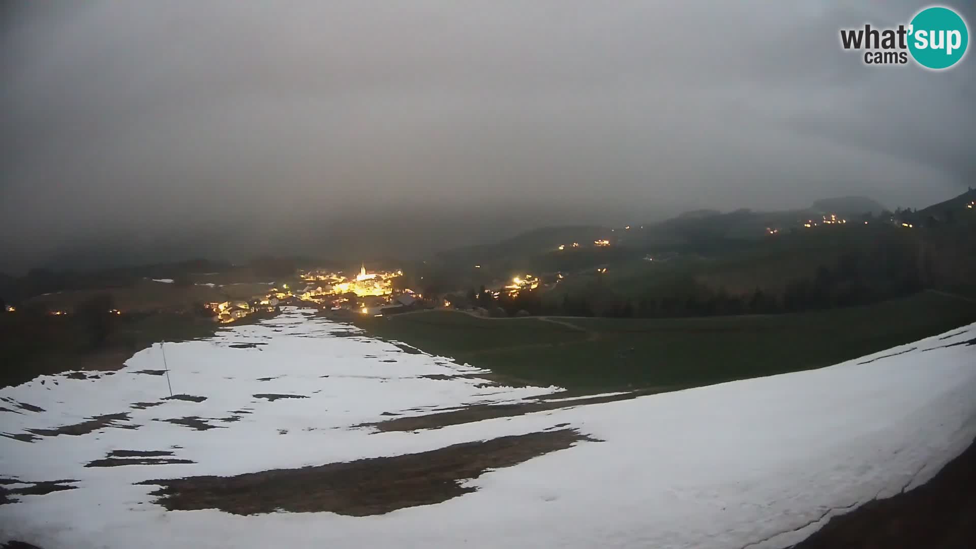 Webcam Terenten (1210m) – Vue en direct sur la Vallée de Pusteria