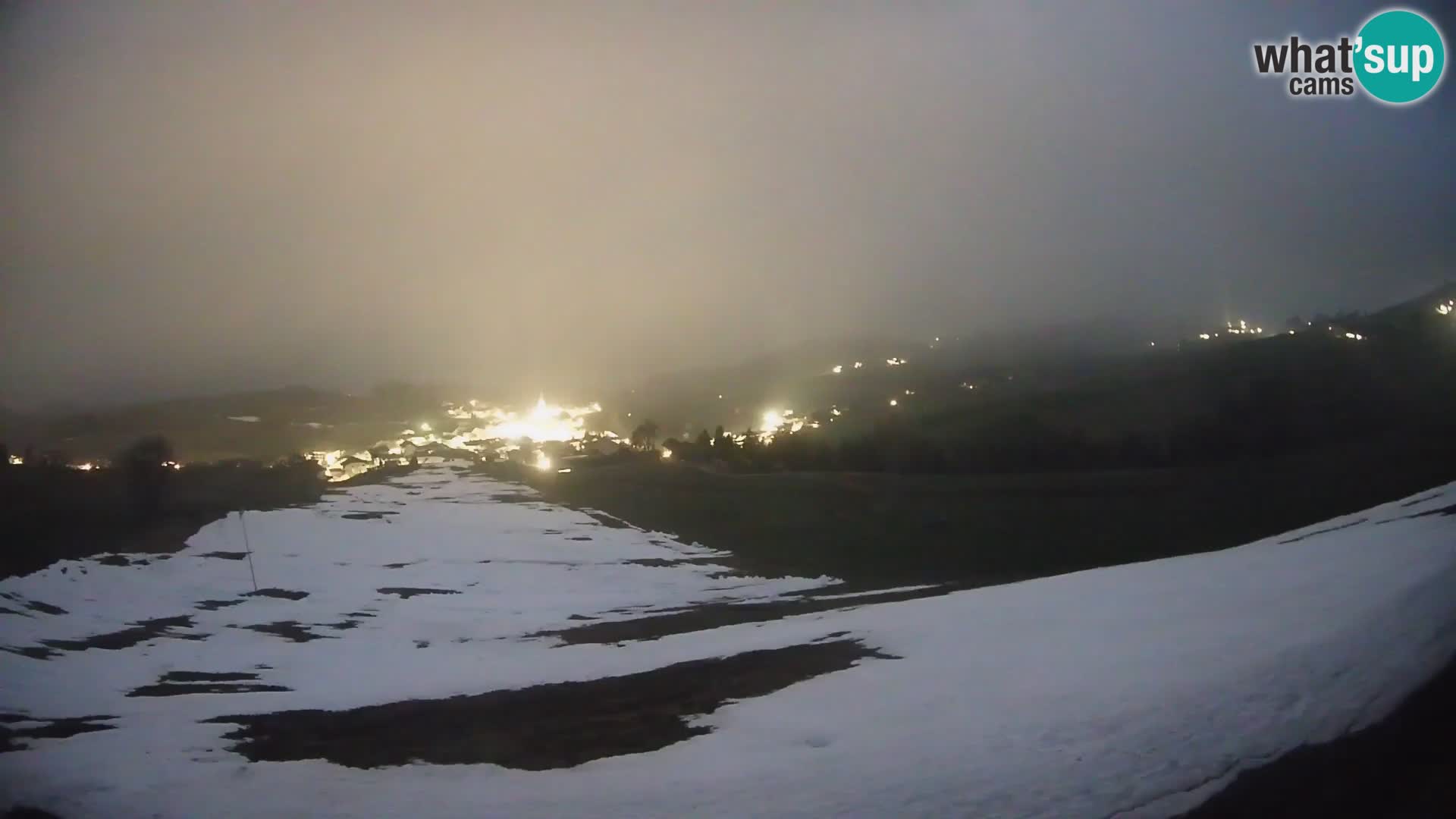 Spletna kamera Terenten (1210m) – Pogled v živo na dolino Pusteria