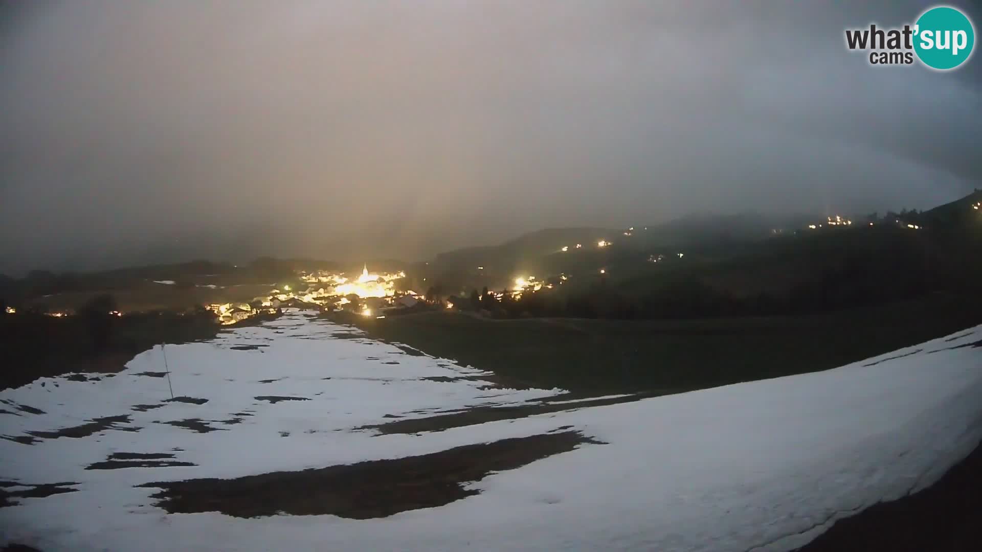 Webcam Terento (1210m) – Vista live sulla Val Pusteria