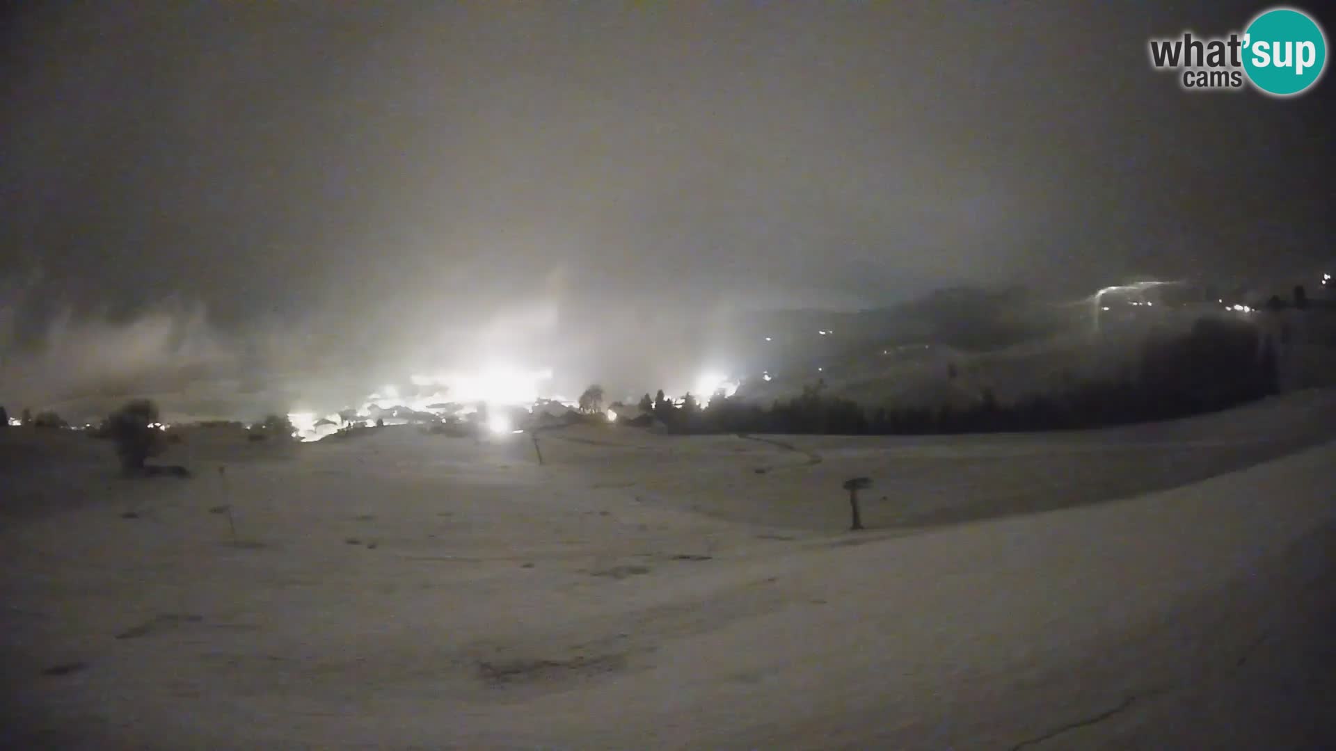 Webcam Terento (1210m) – Vista live sulla Val Pusteria