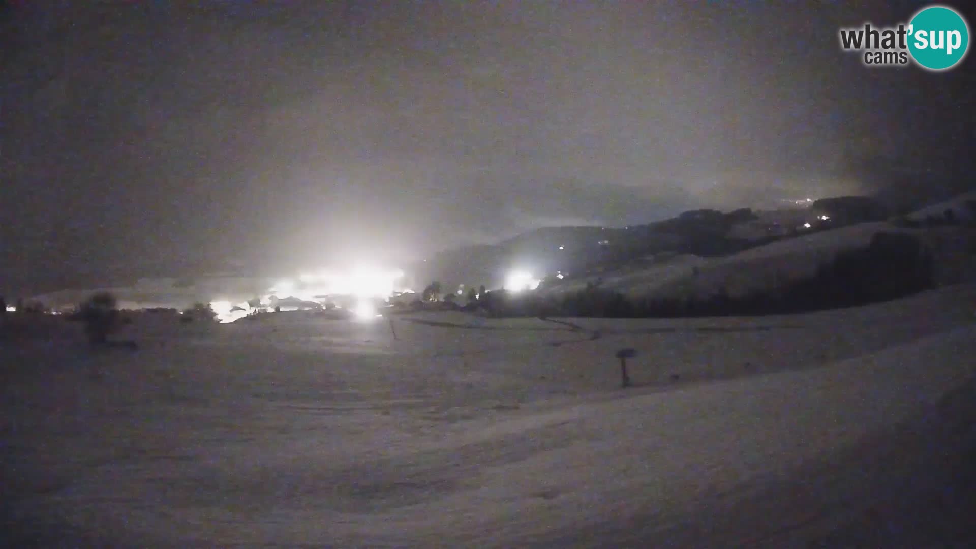 Webcam Terenten (1210m) – Vista en vivo del Valle de Pusteria