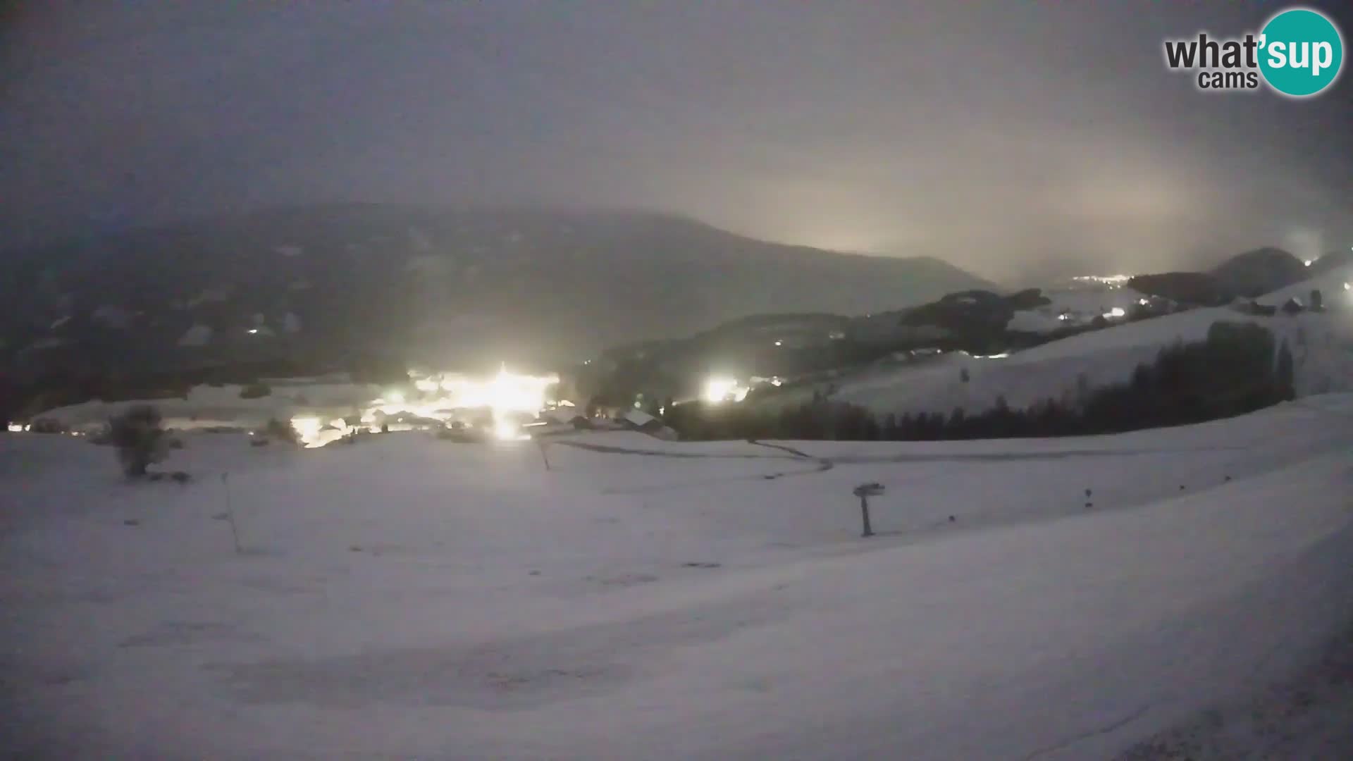 Webcam Terenten (1210m) – Liveblick ins Pustertal