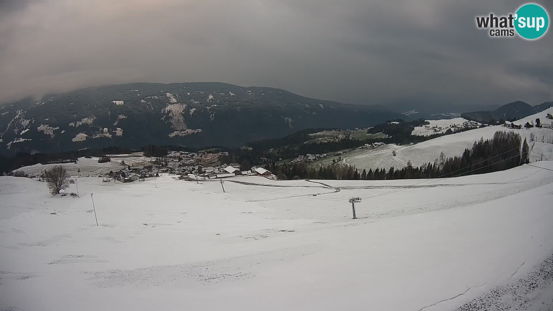Webcam Terenten (1210m) – Live View of Val Pusteria