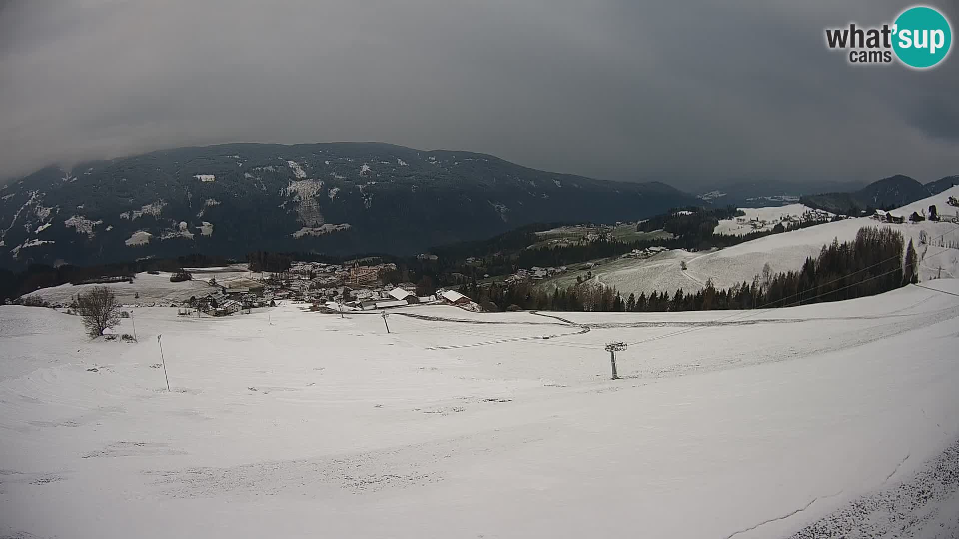 Webcam Terenten (1210m) – Liveblick ins Pustertal