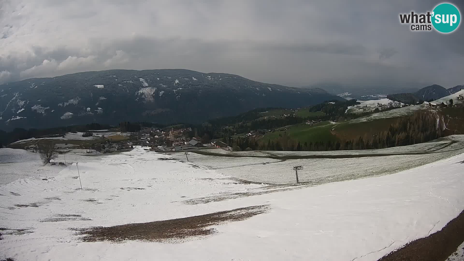 Webcam Terenten (1210m) – Liveblick ins Pustertal