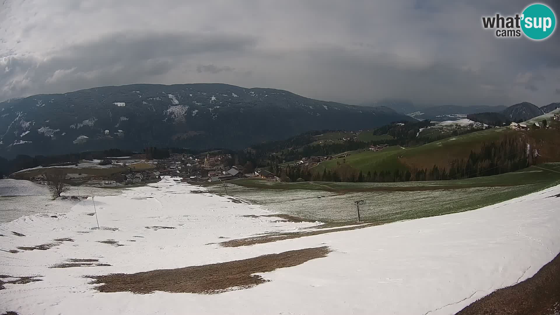 Webcam Terenten (1210m) – Live View of Val Pusteria