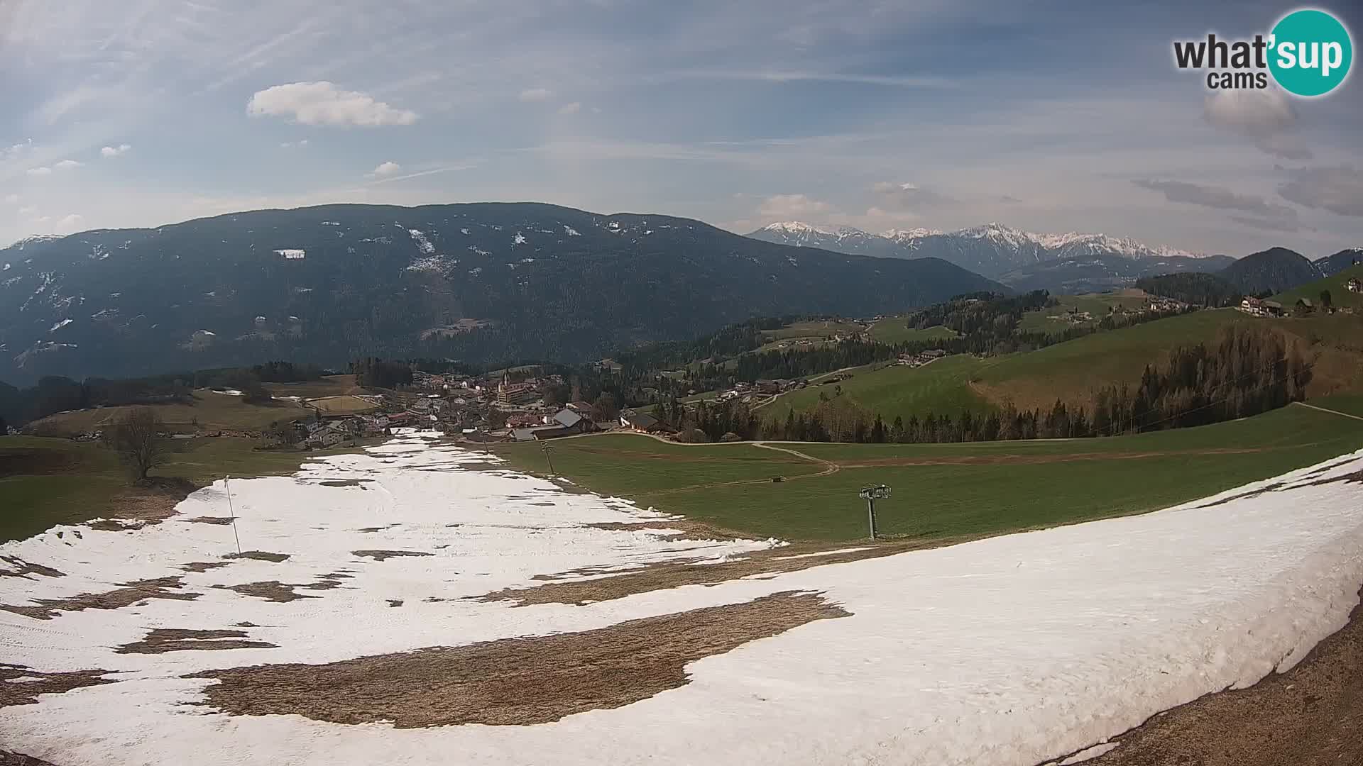 Webcam Terenten (1210m) – Live View of Val Pusteria