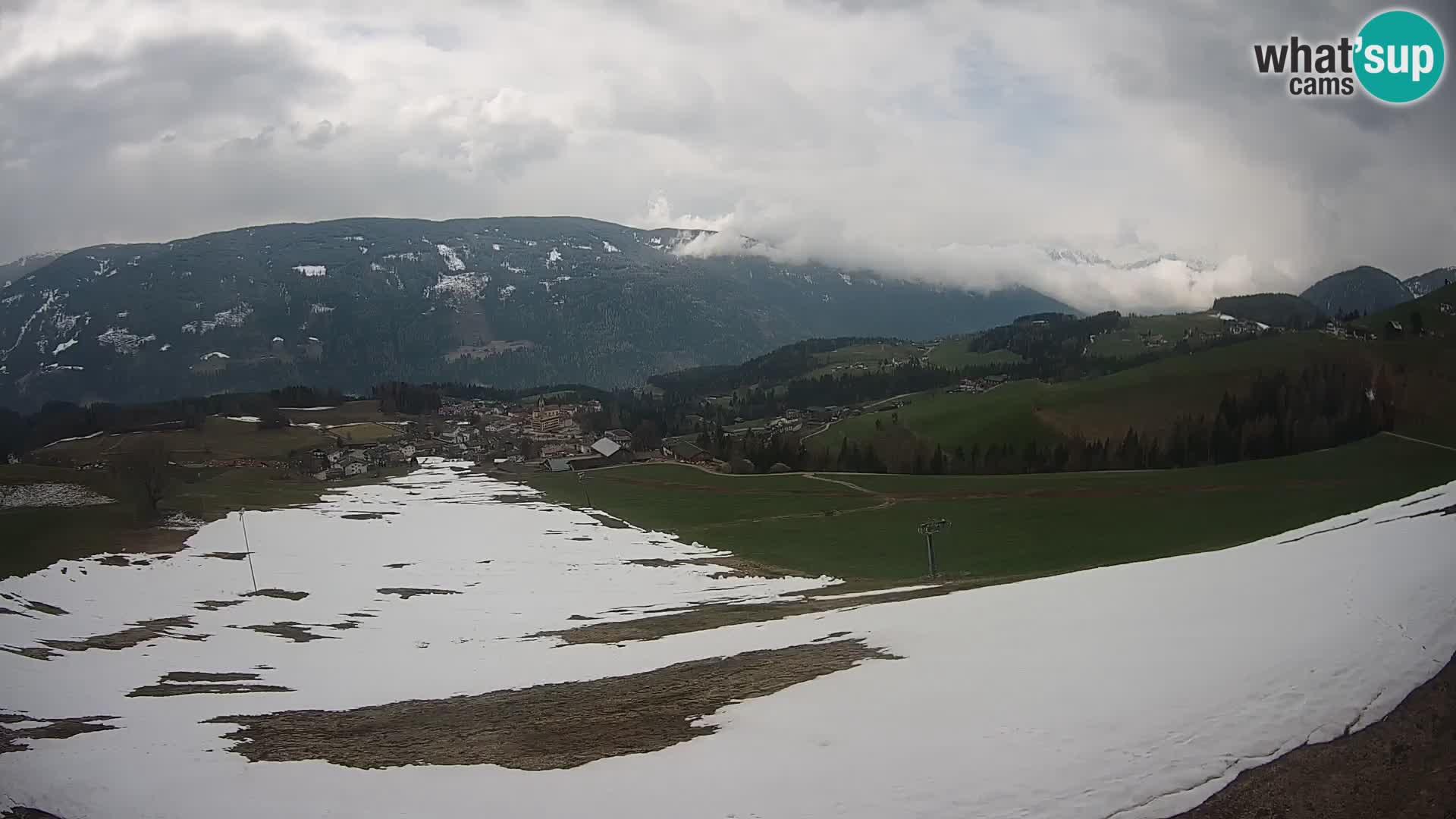 Webcam Terenten (1210m) – Live View of Val Pusteria