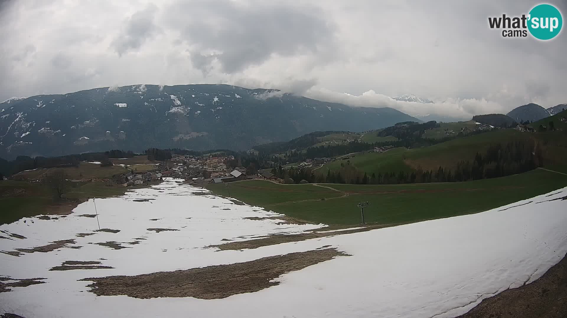 Webcam Terenten (1210m) – Liveblick ins Pustertal
