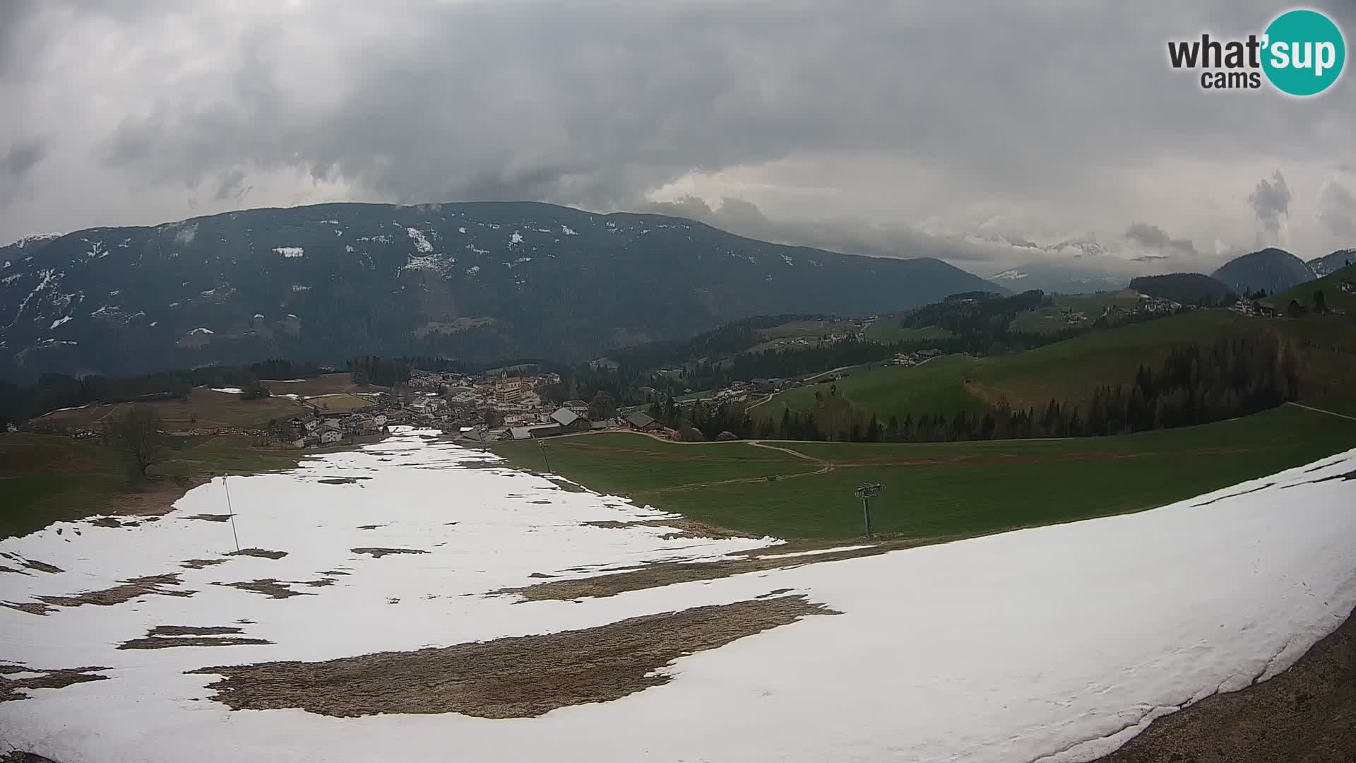 Webcam Terenten (1210m) – Liveblick ins Pustertal