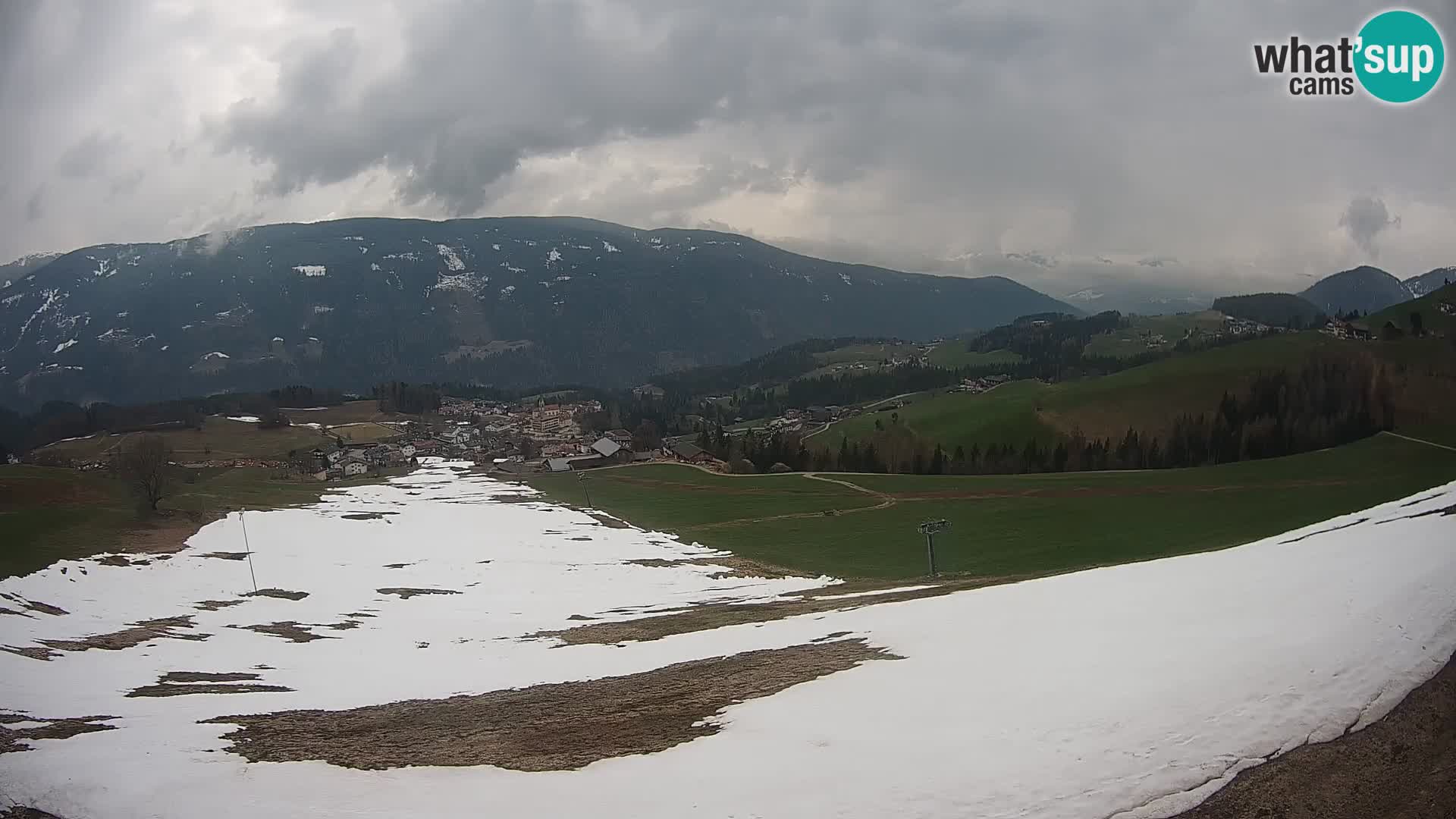 Webcam Terento (1210m) – Vista live sulla Val Pusteria