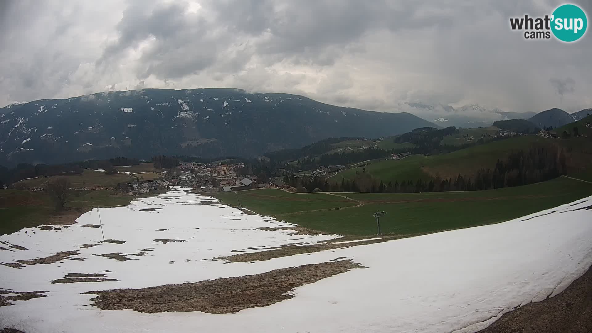 Webcam Terenten (1210m) – Live View of Val Pusteria