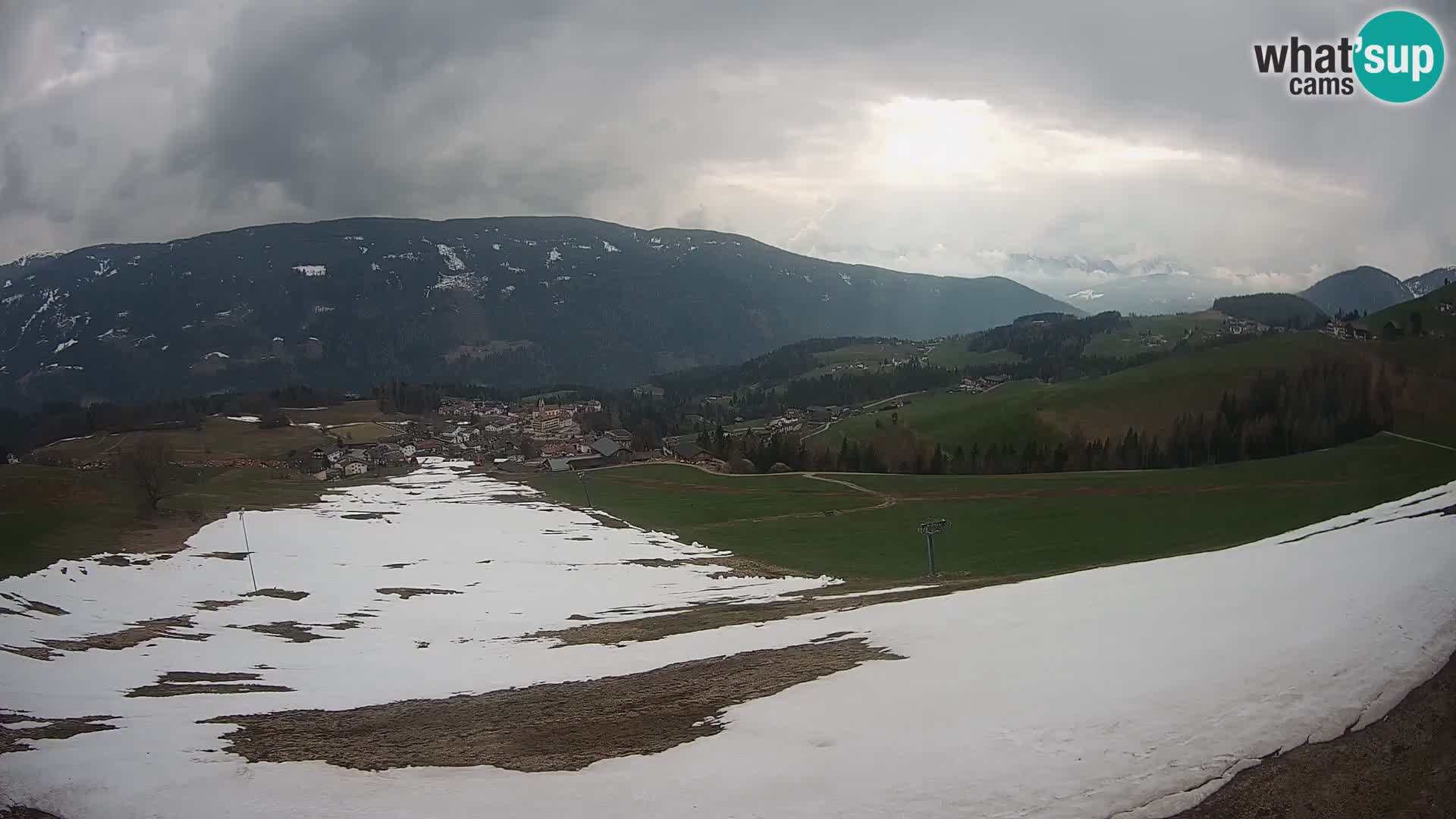 Webcam Terenten (1210m) – Liveblick ins Pustertal