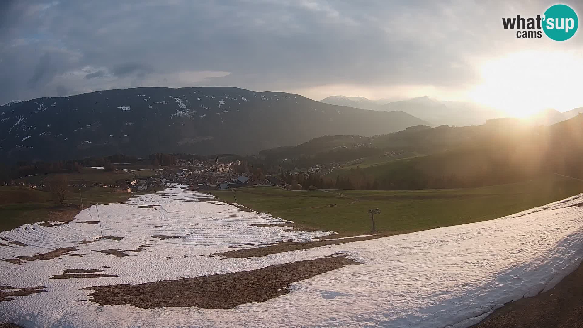 Webcam Terenten (1210m) – Live View of Val Pusteria