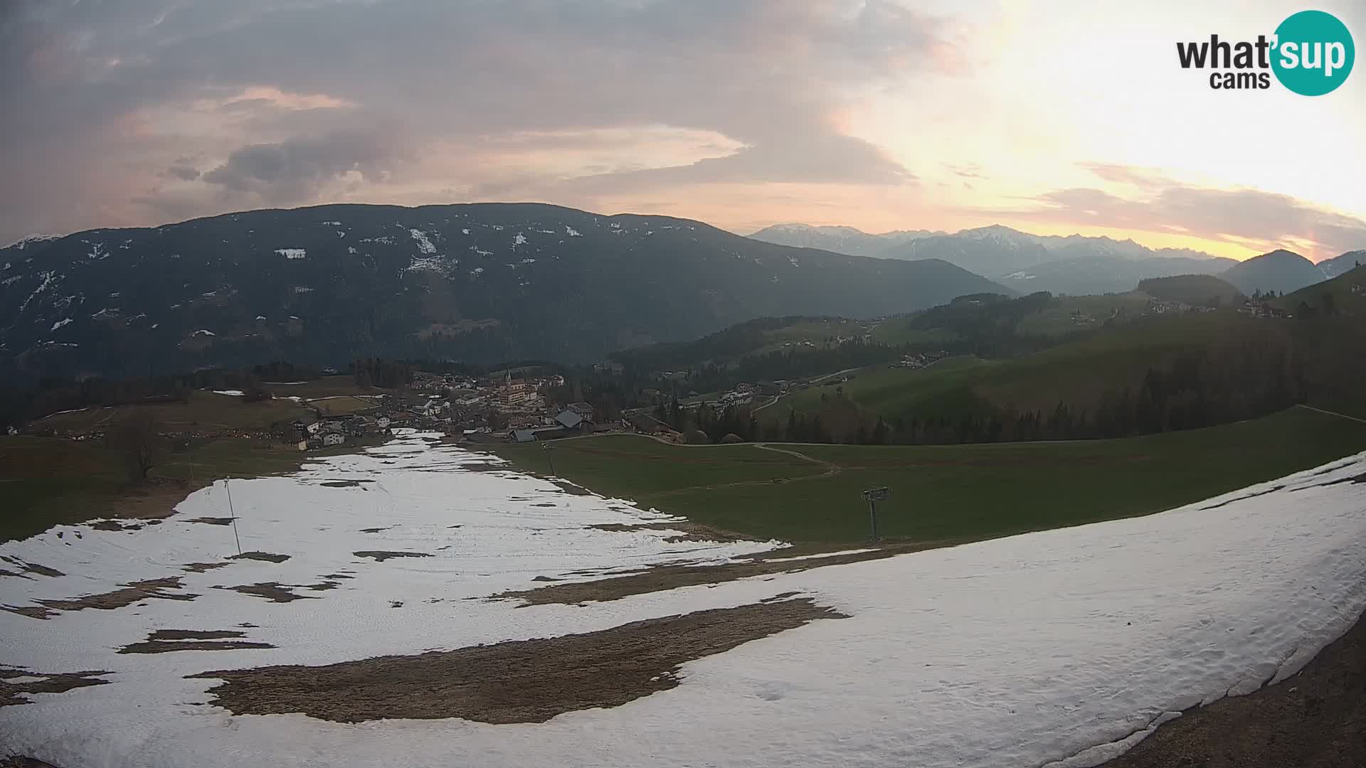 Webcam Terenten (1210m) – Live View of Val Pusteria