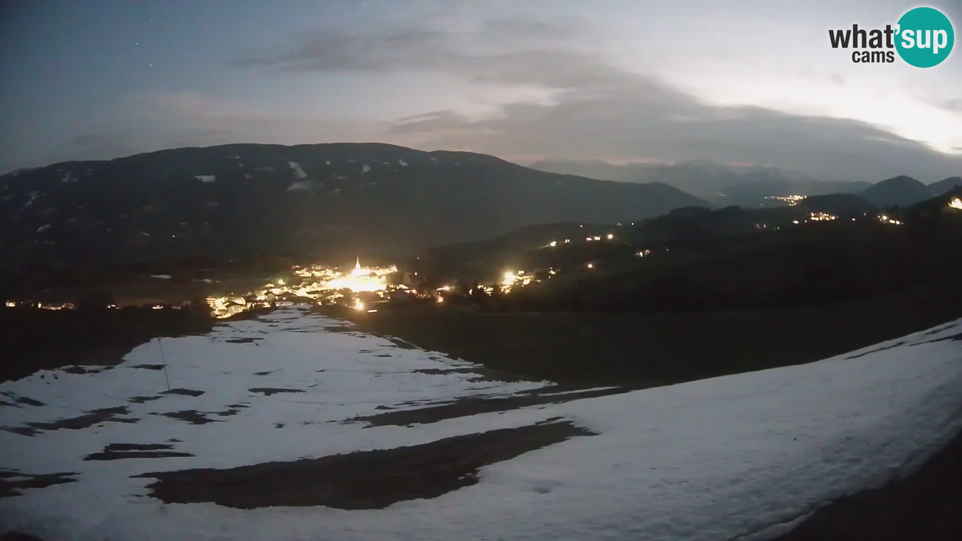 Webcam Terenten (1210m) – Liveblick ins Pustertal