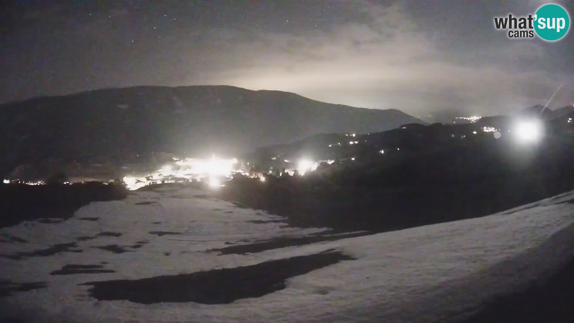 Webcam Terenten (1210m) – Vue en direct sur la Vallée de Pusteria