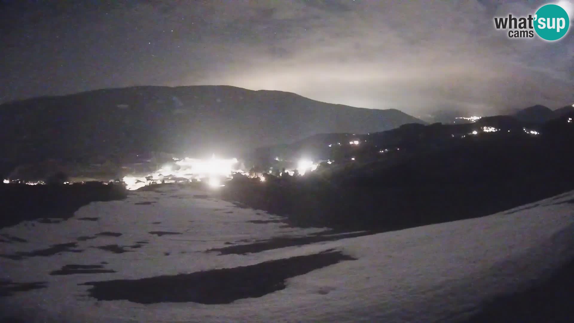 Web kamera Terenten (1210m) – Pogled uživo na Dolinu Pusteria