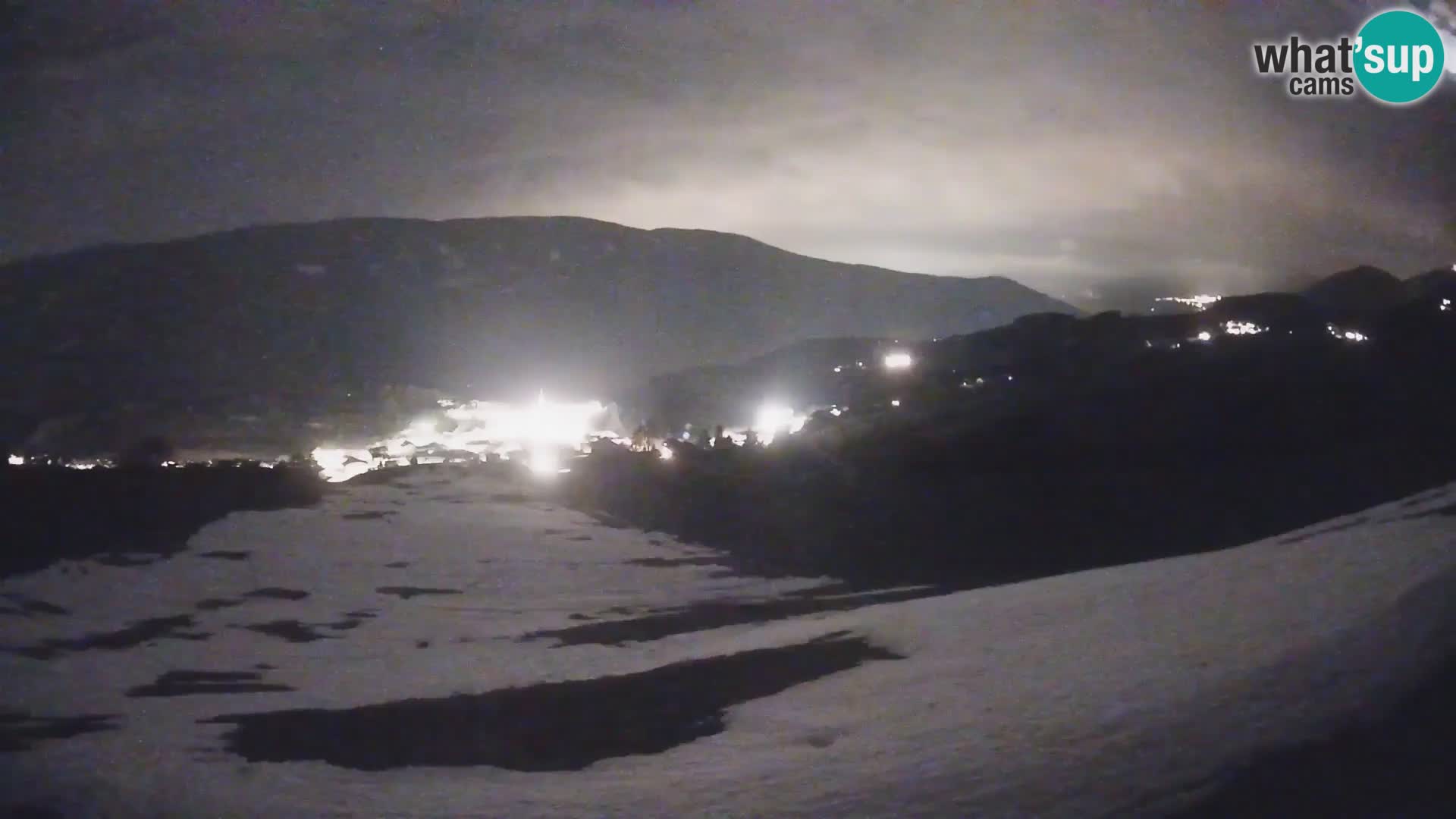 Webcam Terenten (1210m) – Liveblick ins Pustertal