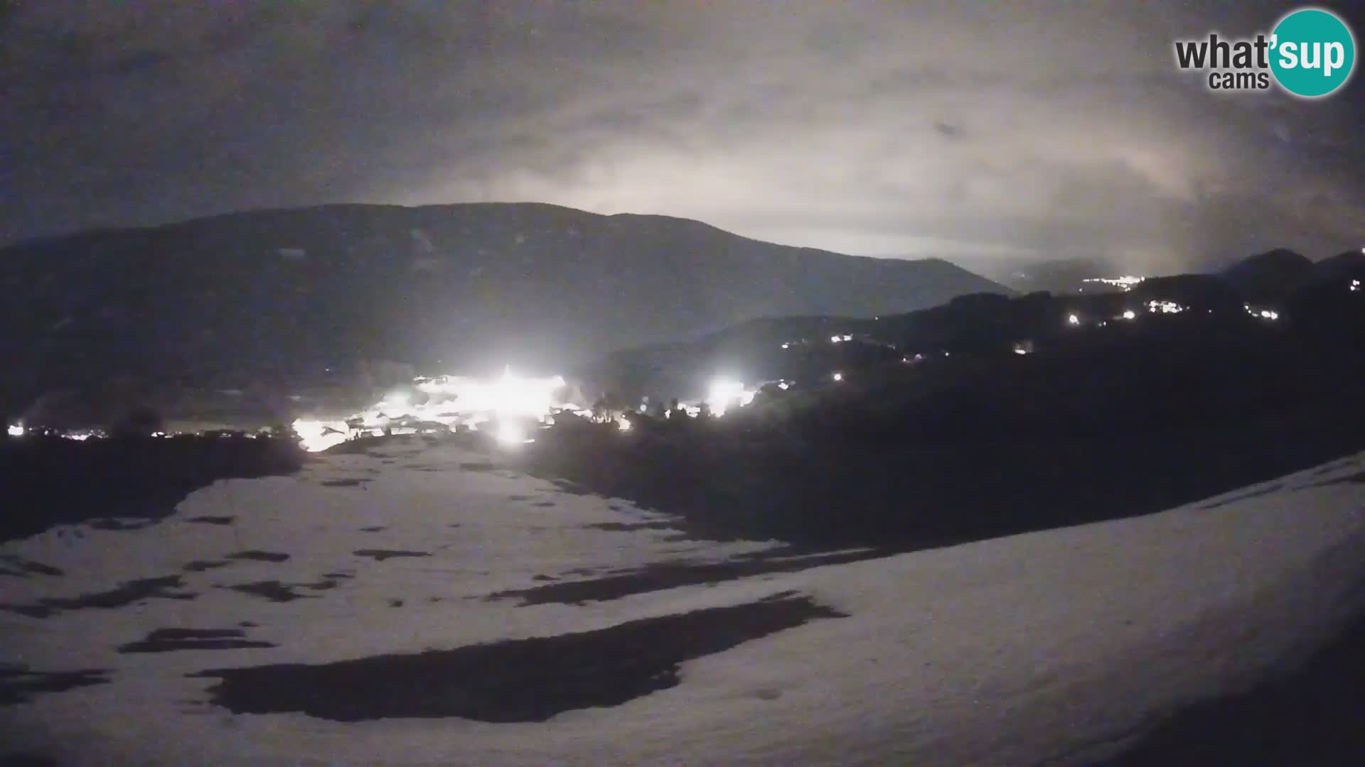 Webcam Terenten (1210m) – Liveblick ins Pustertal