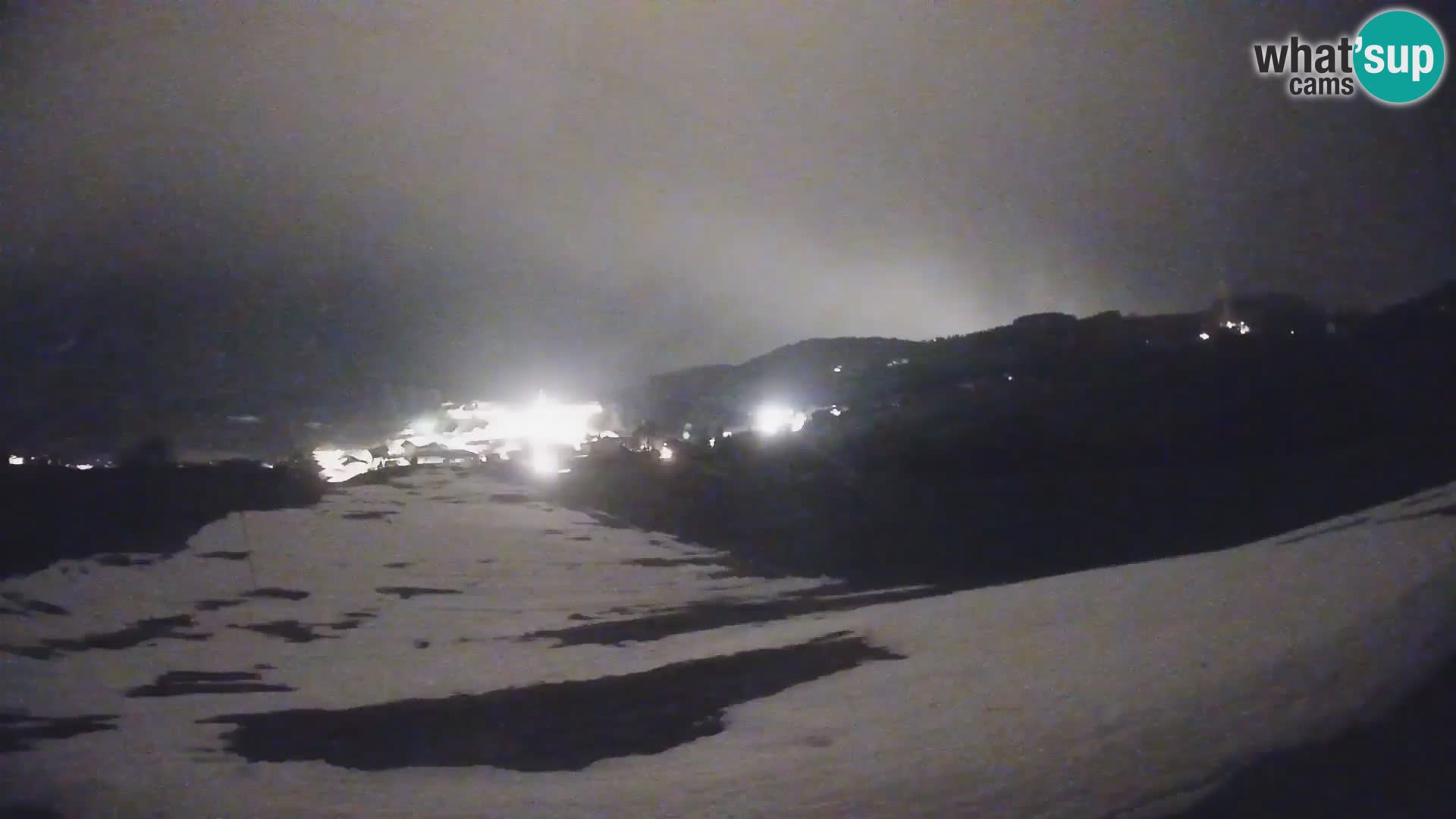 Webcam Terenten (1210m) – Vista en vivo del Valle de Pusteria