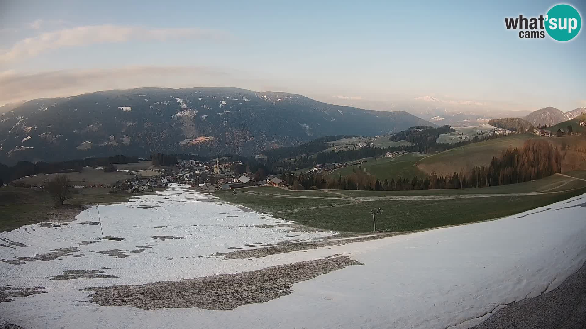 Webcam Terenten (1210m) – Live View of Val Pusteria