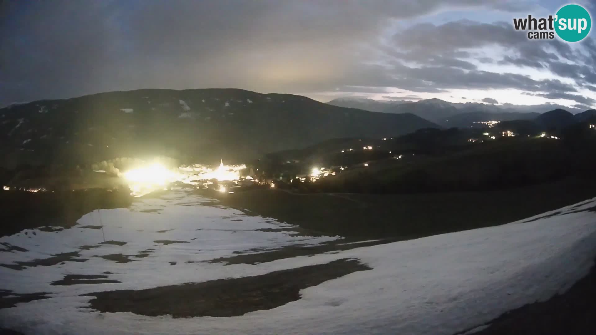 Webcam Terenten (1210m) – Live View of Val Pusteria