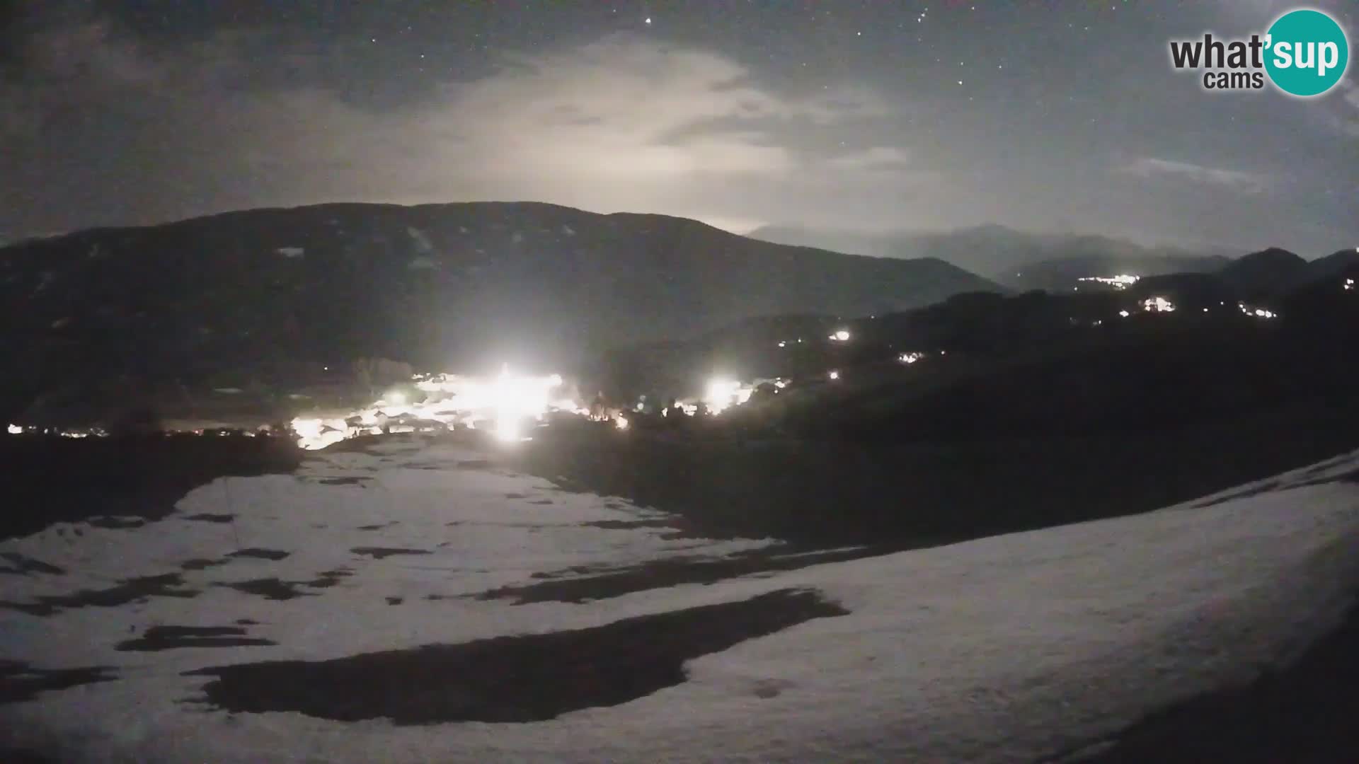 Webcam Terenten (1210m) – Vista en vivo del Valle de Pusteria