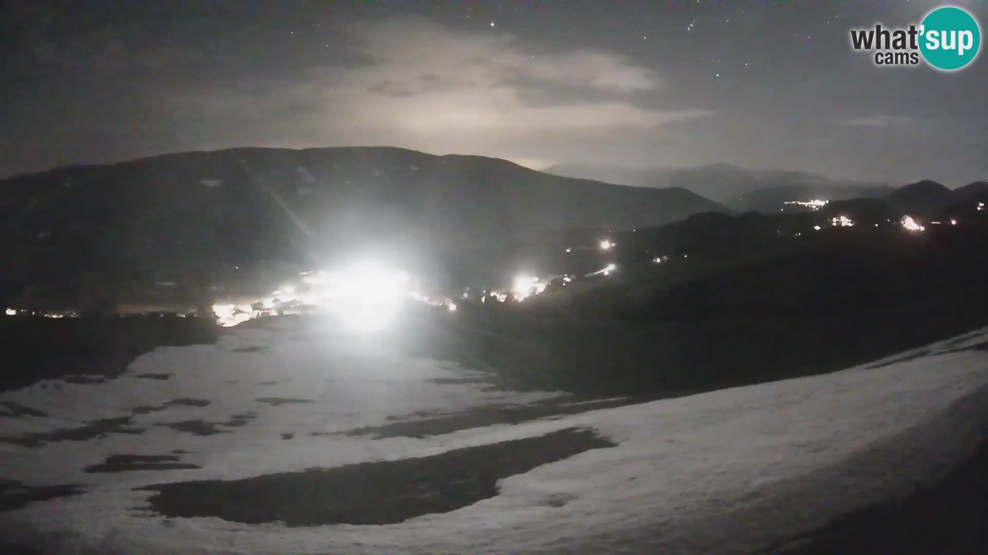 Webcam Terento (1210m) – Vista live sulla Val Pusteria