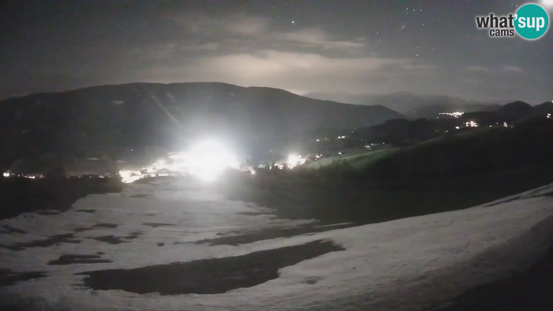 Webcam Terenten (1210m) – Vista en vivo del Valle de Pusteria