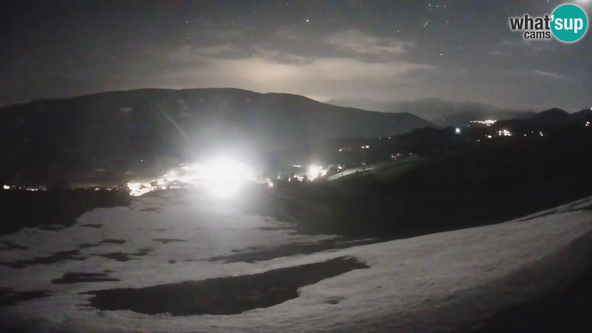 Webcam Terento (1210m) – Vista live sulla Val Pusteria