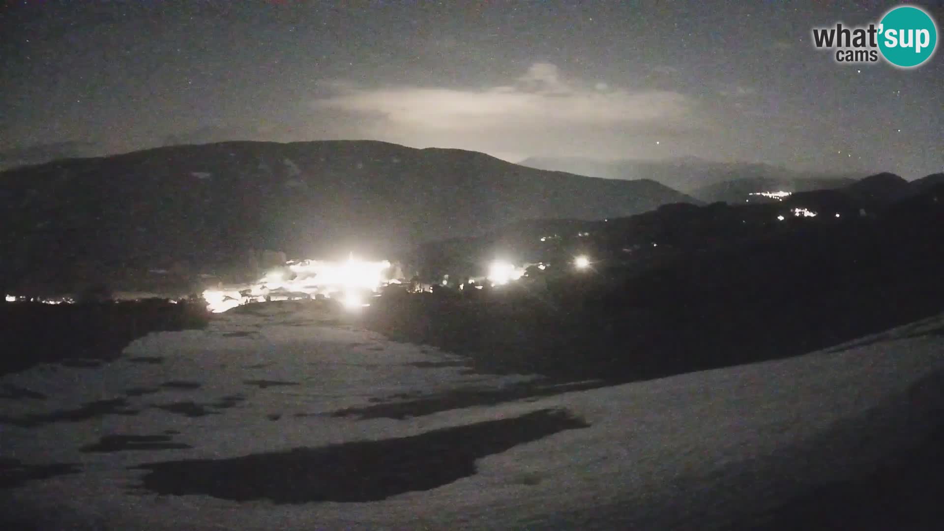 Webcam Terento (1210m) – Vista live sulla Val Pusteria