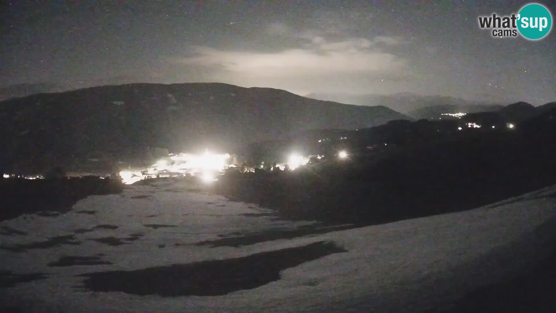 Webcam Terenten (1210m) – Live View of Val Pusteria