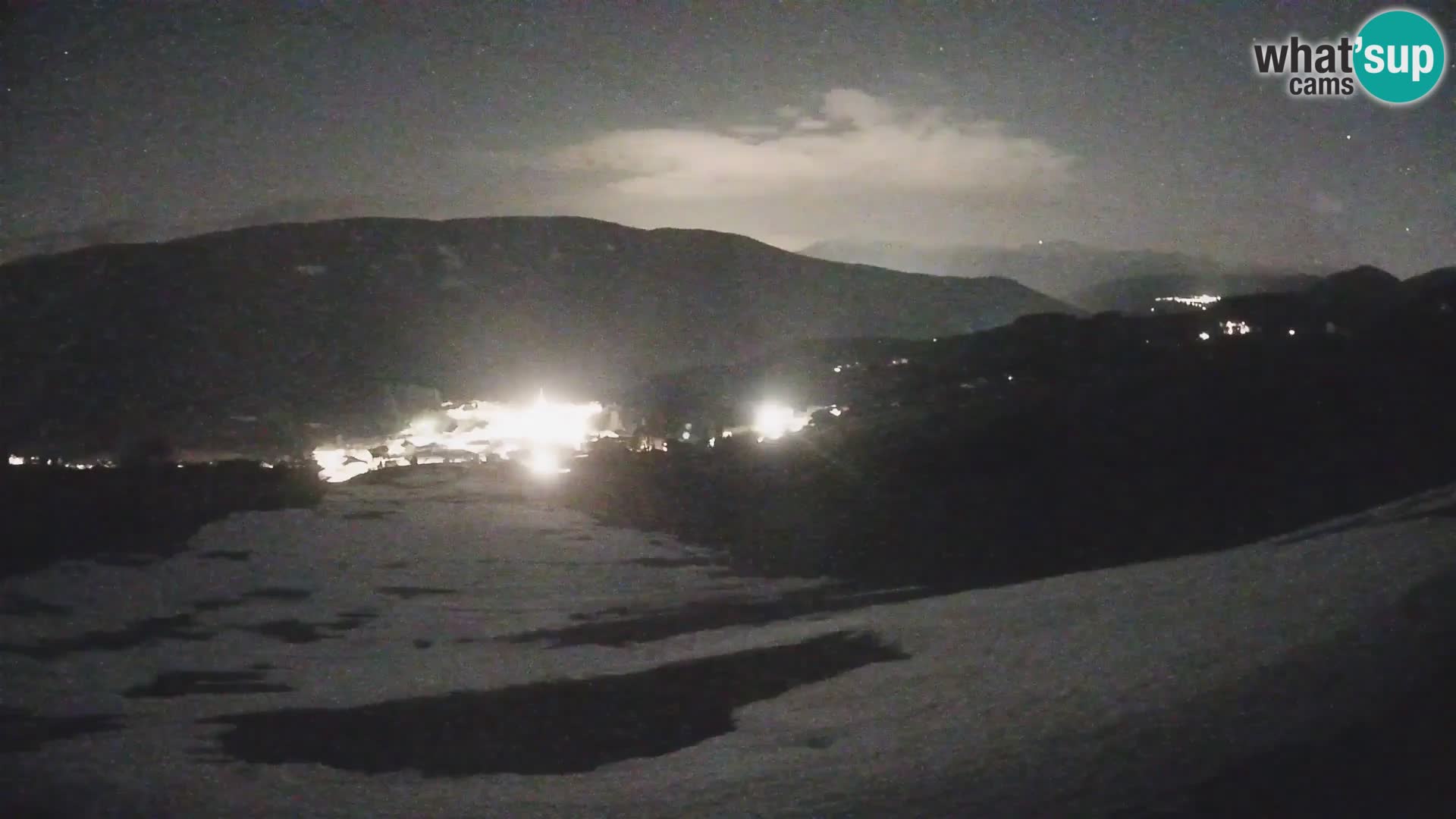 Webcam Terento (1210m) – Vista live sulla Val Pusteria