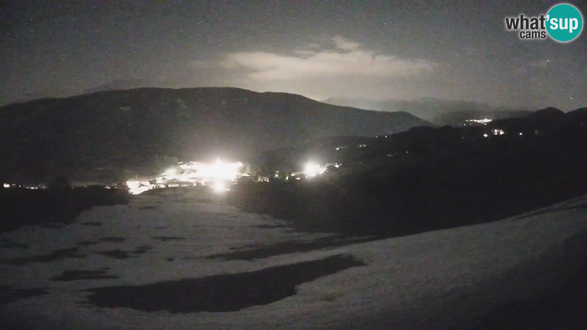 Webcam Terenten (1210m) – Vue en direct sur la Vallée de Pusteria