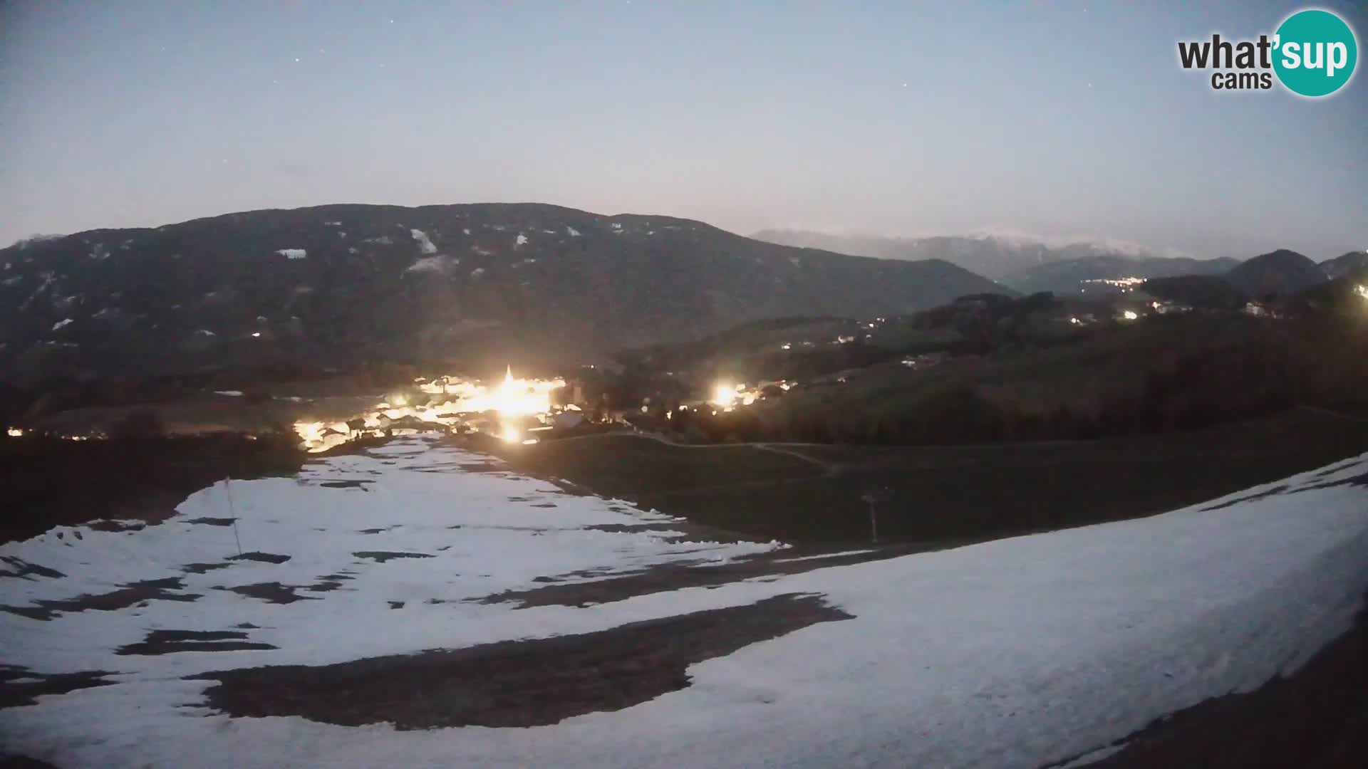 Webcam Terenten (1210m) – Liveblick ins Pustertal